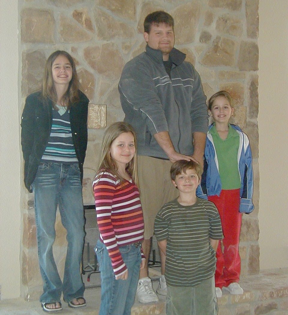 Siblings!