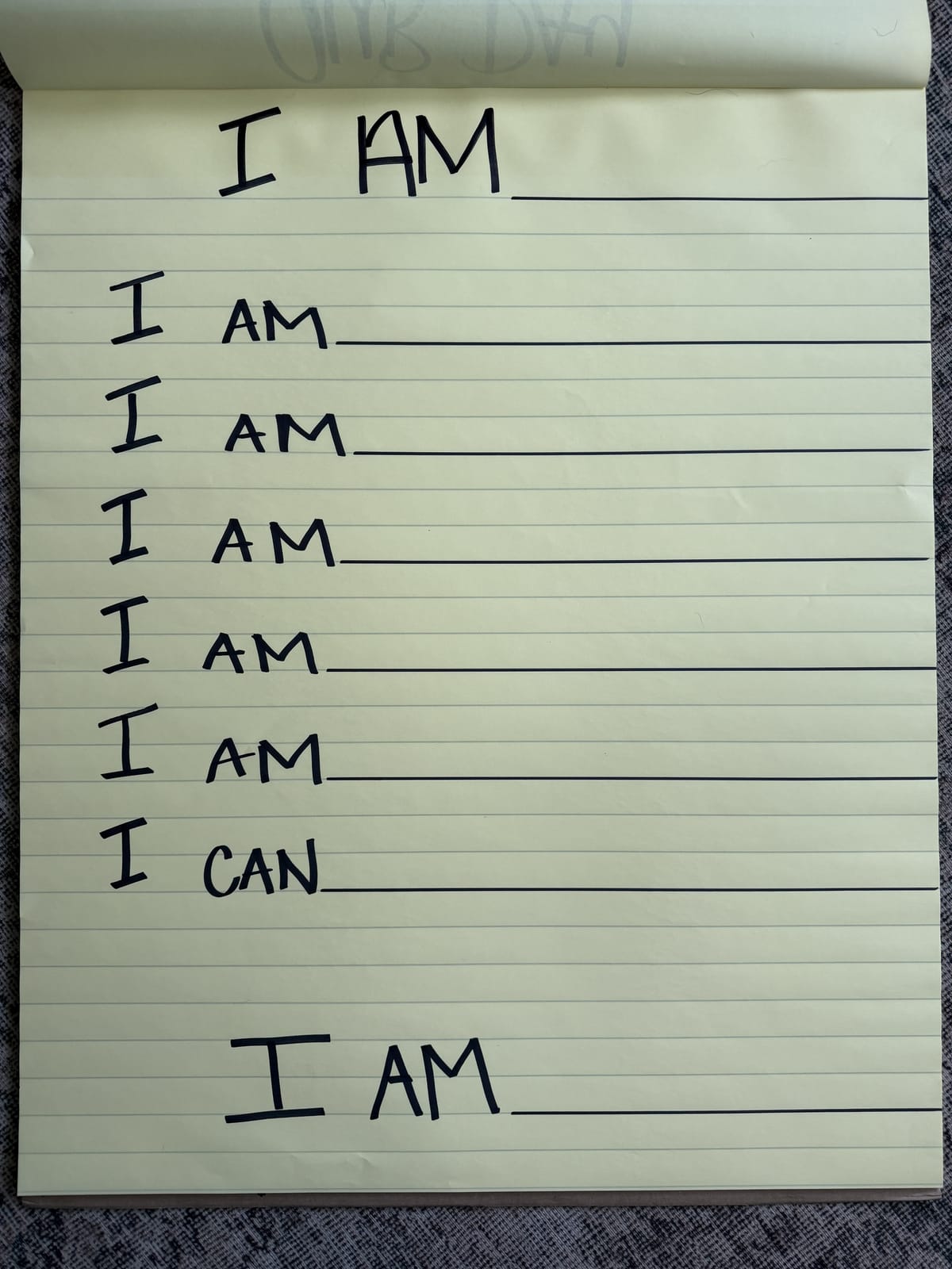 Who am I?