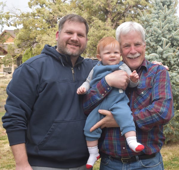The Importance of Dad!