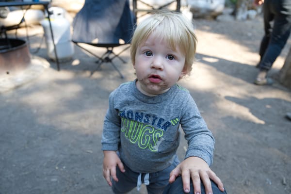 Dirt!